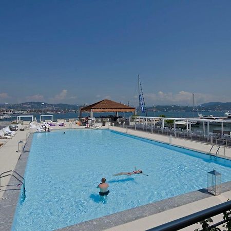 Cinque Terre The Harbour Apt - Two Bathrooms La Spezia Dış mekan fotoğraf