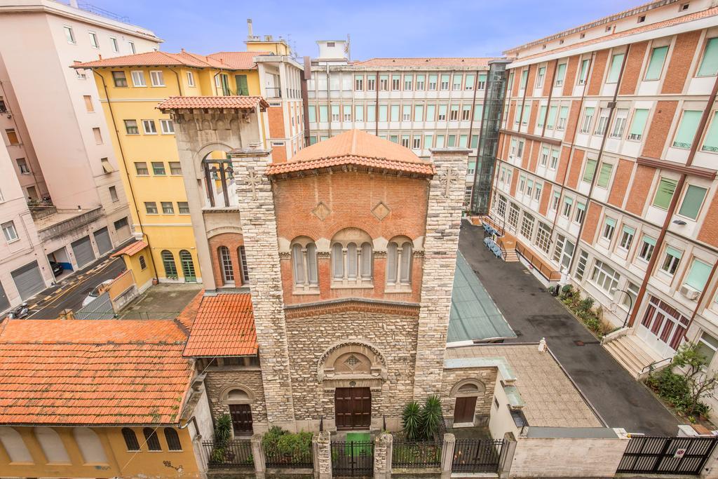 Cinque Terre The Harbour Apt - Two Bathrooms La Spezia Dış mekan fotoğraf